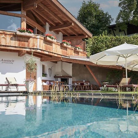 Der Brandstetterhof - Adults Only Otel Stans Dış mekan fotoğraf