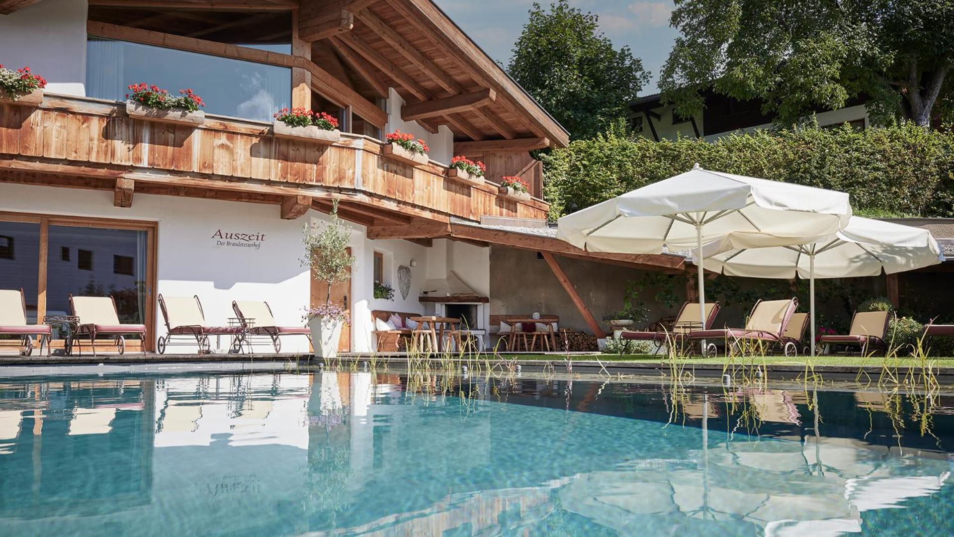 Der Brandstetterhof - Adults Only Otel Stans Dış mekan fotoğraf