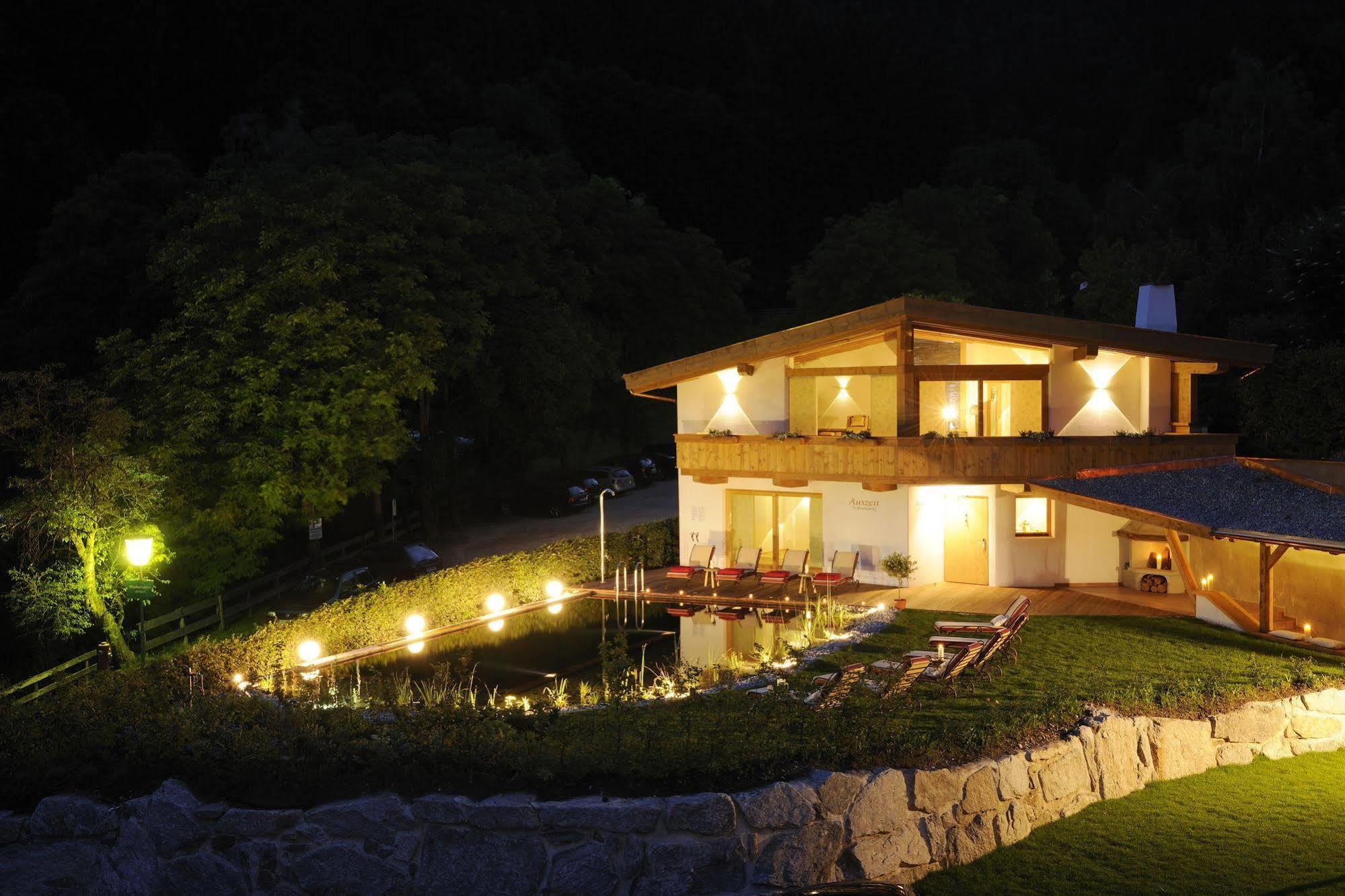 Der Brandstetterhof - Adults Only Otel Stans Dış mekan fotoğraf