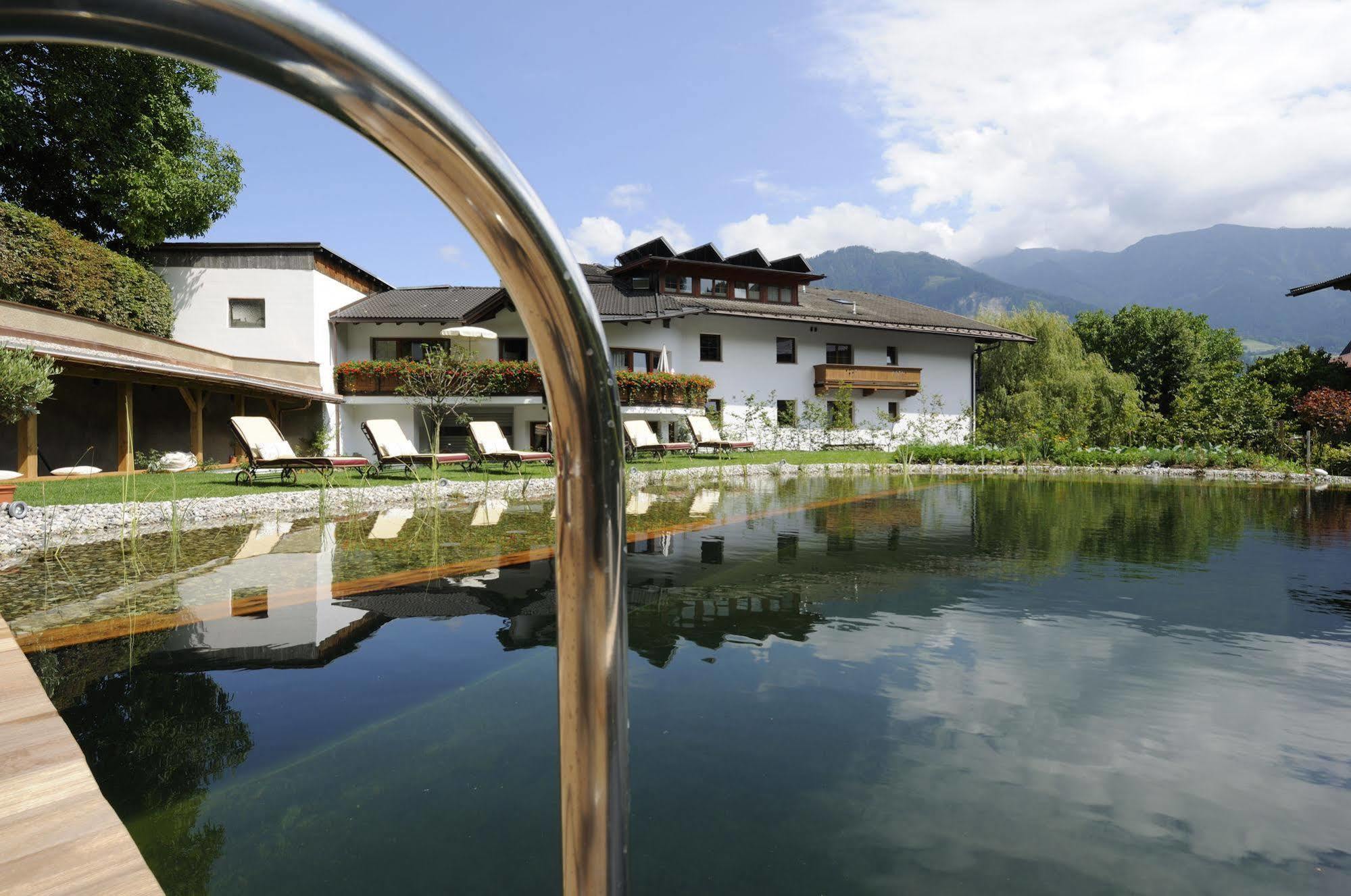 Der Brandstetterhof - Adults Only Otel Stans Dış mekan fotoğraf